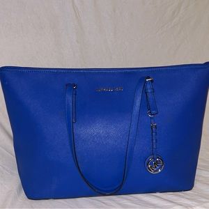 Royal blue Michael Kors